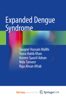 Expanded Dengue Syndrome 9811573360 Book Cover