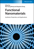 Functional Nanomaterials: Synthesis, Properties, and Applications 3527347976 Book Cover