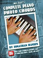 Complete Piano Photo Chords 0786639210 Book Cover