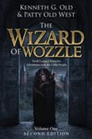 The Wizard of Wozzle: The Twith Logue Chronicles 1947825275 Book Cover