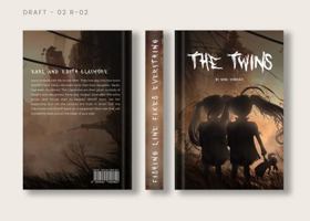 The Twins 1958332003 Book Cover