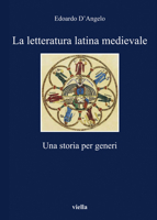 La letteratura latina medievale 8883343808 Book Cover