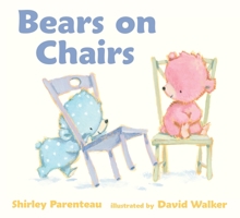 Bears on Chairs 0763650927 Book Cover