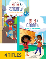 Ana & Andrew (Set) 1644942542 Book Cover