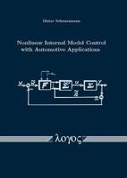Nonlinear Internal Model Control with Automotive Applications 3832518231 Book Cover