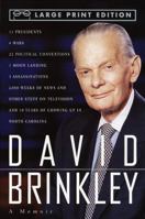 David Brinkley 0345374029 Book Cover