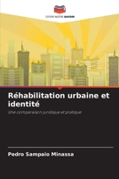Réhabilitation urbaine et identité (French Edition) 620776109X Book Cover