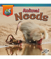 Animal Needs 1731613148 Book Cover