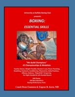 Boxing:Essential Skills 1986106314 Book Cover