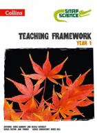 Teaching Framework Year 1 000755141X Book Cover