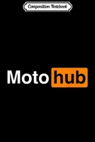 Composition Notebook: Motohub Dirt Bike and Motocross logo Journal/Notebook Blank Lined Ruled 6x9 100 Pages 170991940X Book Cover