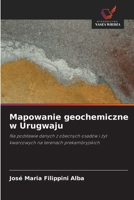 Mapowanie geochemiczne w Urugwaju (Polish Edition) 6208633834 Book Cover
