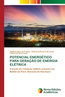 Potencial Energético Para Geração de Energia Elétrica (Portuguese Edition) 6206757501 Book Cover