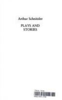 Plays and Stories (German Library) 0826402712 Book Cover