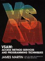 VSAM Access Method Services 0139441743 Book Cover