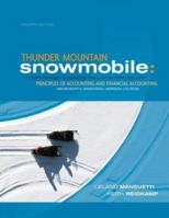 THUNDER MTN SNOWMOBILE with Student CD-ROM Package 0072931884 Book Cover