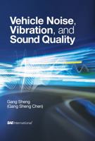 Vehicle Noise and Vibration 0768034841 Book Cover
