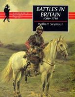 Battles in Britain and Their Political Background: 1066-1746 (Wordsworth Collection) 0283985356 Book Cover