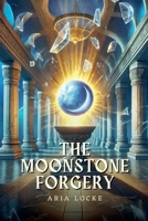 The Moonstone Forgery B0DXH3681M Book Cover