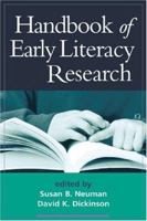 Handbook of Early Literacy Research, Volume 1 1572308958 Book Cover