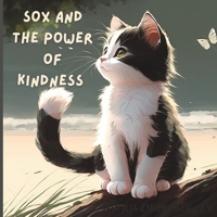 Sox and the Power of Kindness B0BW31X3LJ Book Cover