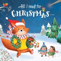 All I Need For Christmas Are My Friends 1953344909 Book Cover