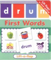 First Words Lift-a-flap 1412705371 Book Cover