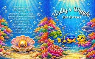 Wally's Wiggle Ollie Octopus 176472545X Book Cover