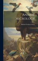 Animal Micrology 1022476327 Book Cover