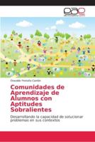 Comunidades de Aprendizaje de Alumnos con Aptitudes Sobralientes 6202139323 Book Cover