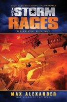 The Storm Rages: Dragon Rising B0F746PFYS Book Cover