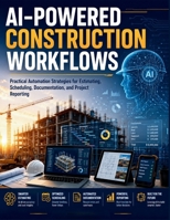 AI-POWERED CONSTRUCTION WORKFLOWS: Practical Automation Strategies for Estimating, Scheduling, Documentation, and Project Reporting B0H5VLYP26 Book Cover