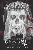 Bride of Demonio: A Paranormal Horror RH B0BJYSM8LF Book Cover