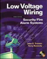 Low Voltage Wiring: Security/Fire Alarm Systems 0071376747 Book Cover
