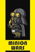 Minion Wars: 365-Day 2020 Dated Daily Planner 1661793290 Book Cover