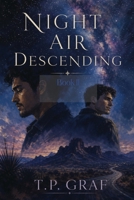 Night Air Descending 1735233226 Book Cover