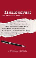 Disclosures: 10 Famous Men Revealed 189172410X Book Cover