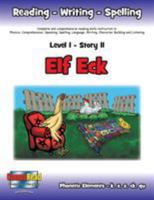 Level 1 Story 11-Elf Eck: I Will Help Where I Am Needed 1524574686 Book Cover