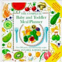 Kochen für Babys und Kleinkinder 0091751047 Book Cover