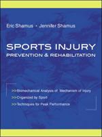 Sports Injury Prevention and Rehabilitation 0071354751 Book Cover