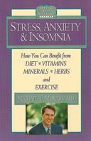 Stress, Anxiety & Insomnia (Getting Well Naturally) 1927017076 Book Cover