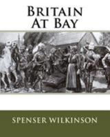 Britain At Bay 1534893016 Book Cover