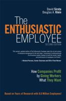 The Enthusiastic Employee 0131423304 Book Cover