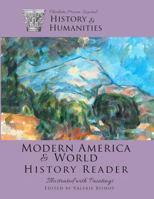 Modern America and World History Reader B0GQNGXSKJ Book Cover