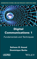 Digital Communications 1 1786305410 Book Cover