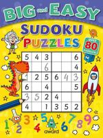 Big and Easy Sudoku Puzzles 1782707050 Book Cover