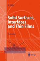 Solid Surfaces, Interfaces And Thin Films 3642264867 Book Cover