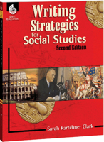 Writing Strategies for Social Studies ( Edition 2) 1425811612 Book Cover