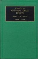 Advances in Antiviral Drug Design 1559386932 Book Cover