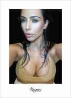 Kim Kardashian West: Selfish: More Me! with New Selfies 2015-2016 0789329204 Book Cover
